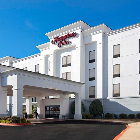 Hampton Inn Fayetteville Exteriör bild