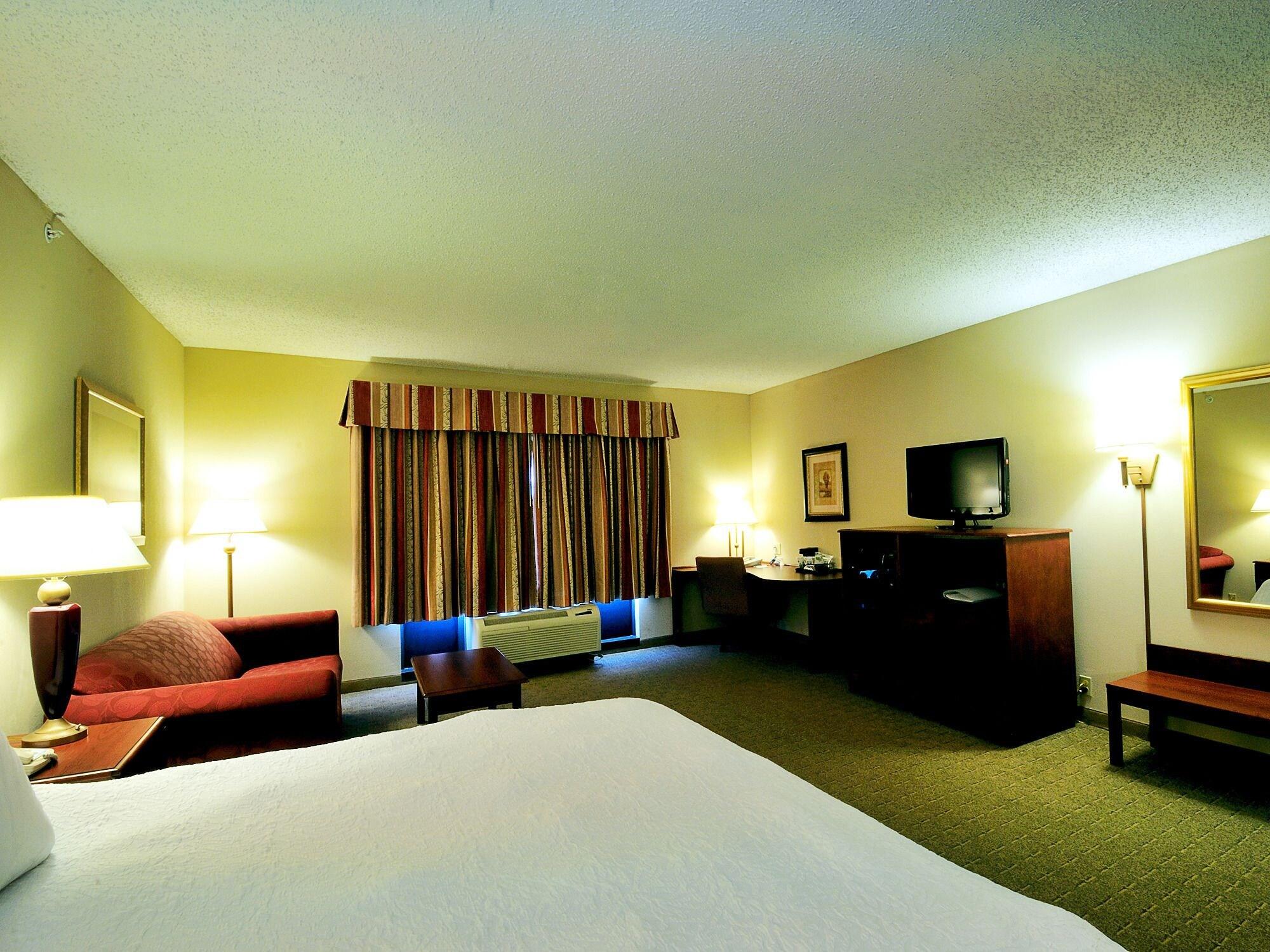 Hampton Inn Fayetteville Exteriör bild