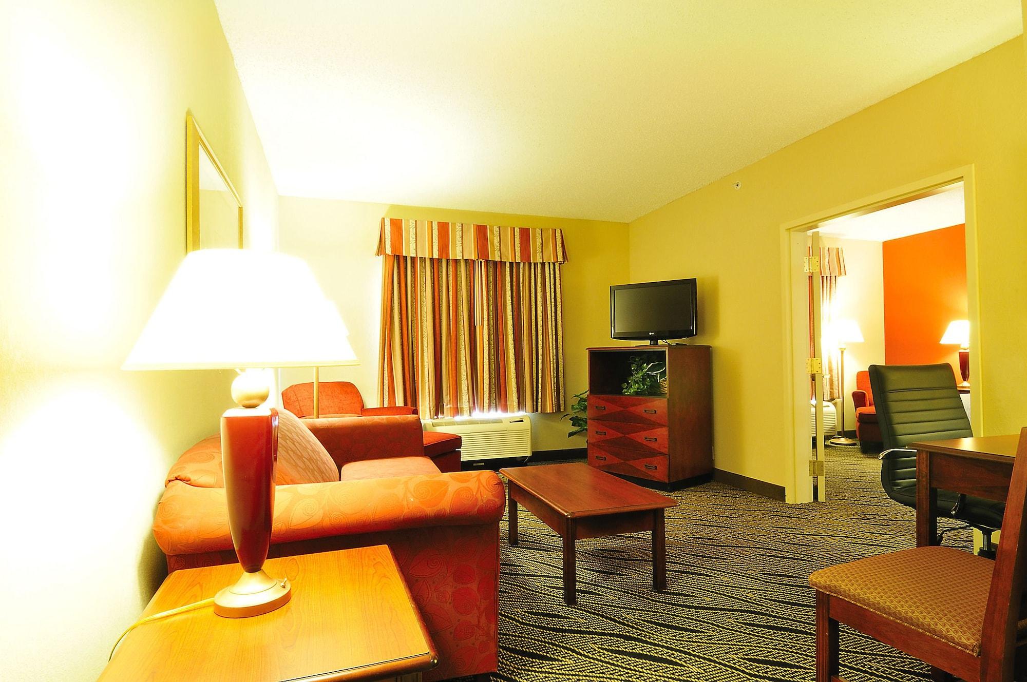 Hampton Inn Fayetteville Exteriör bild